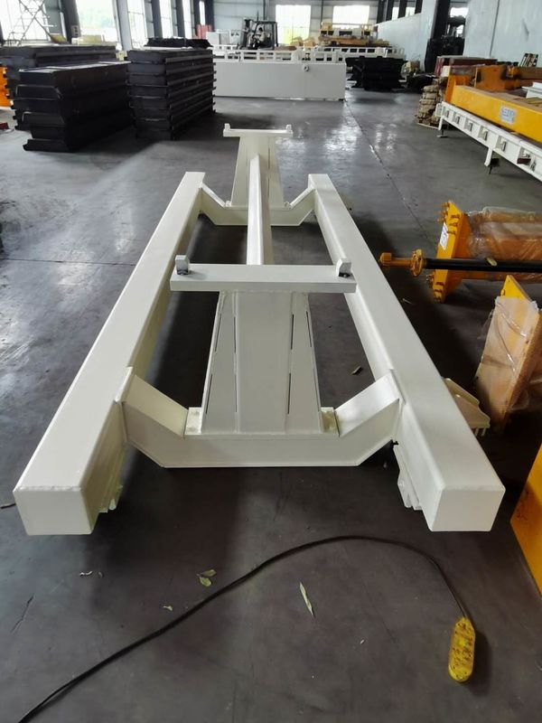 L4200mm 1500kg cutting trolley AAC Autoclave