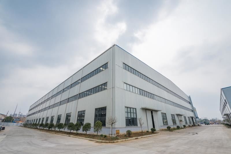الصين Jiangsu Sankon Building Materials Technology Co., Ltd. ملف الشركة